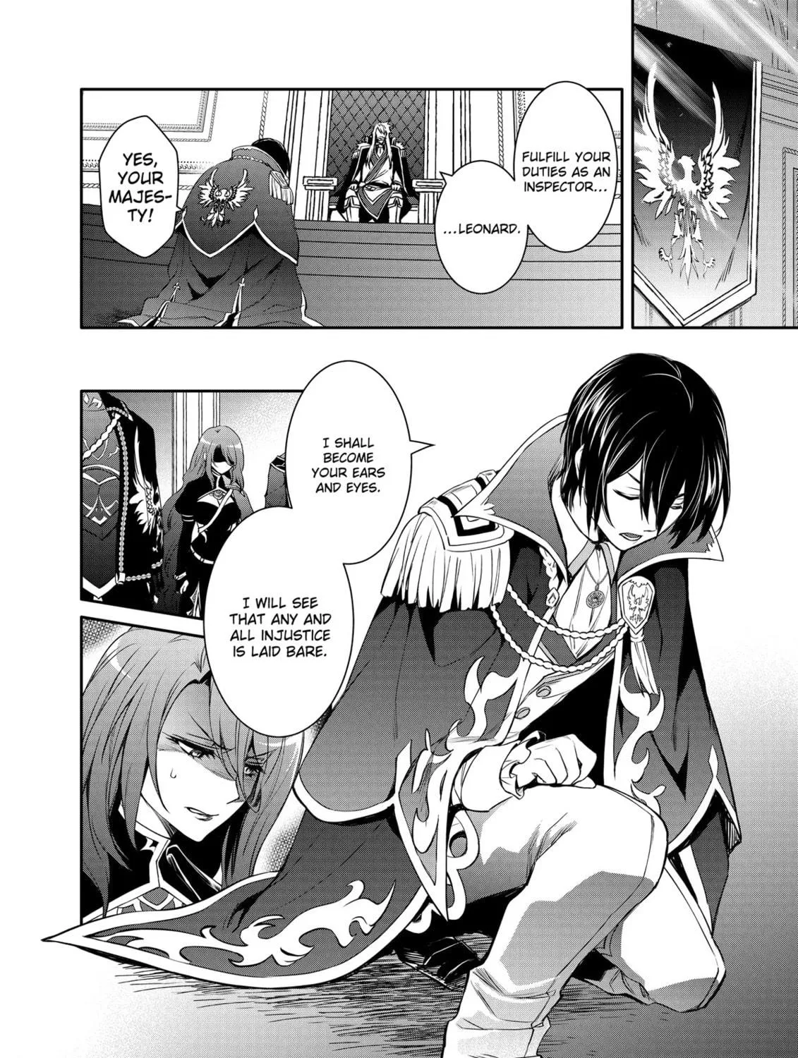 The Insipid Prince's Furtive Grab for The Throne Chapter 43 page 19 - 