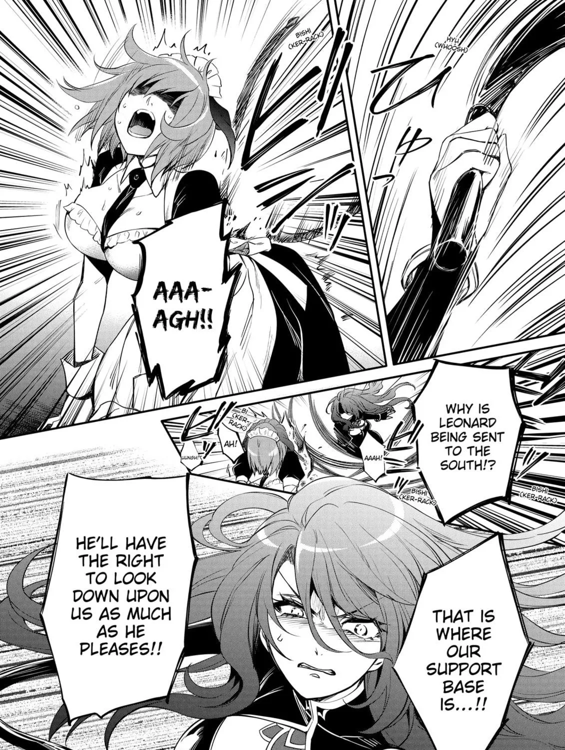 The Insipid Prince's Furtive Grab for The Throne Chapter 43 page 39 - 