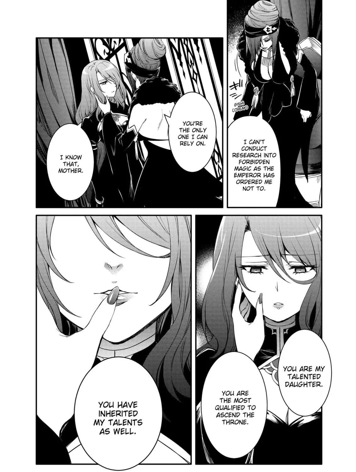 The Insipid Prince's Furtive Grab for The Throne Chapter 43 page 47 - 