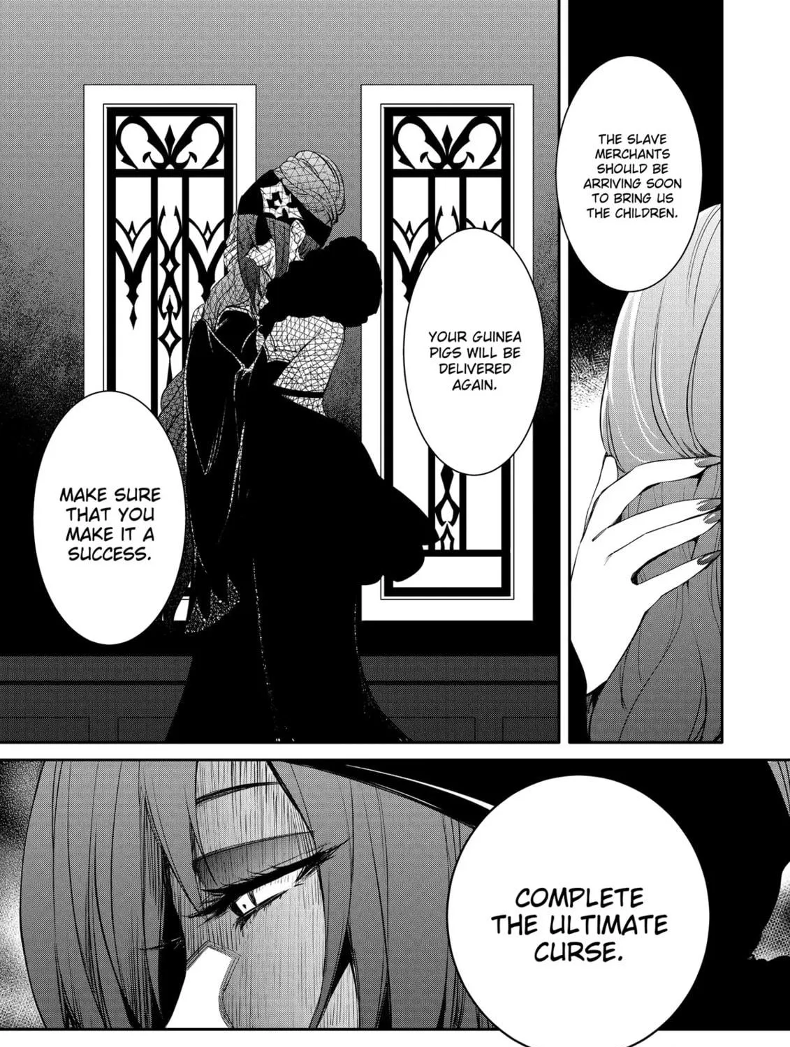 The Insipid Prince's Furtive Grab for The Throne Chapter 43 page 49 - 