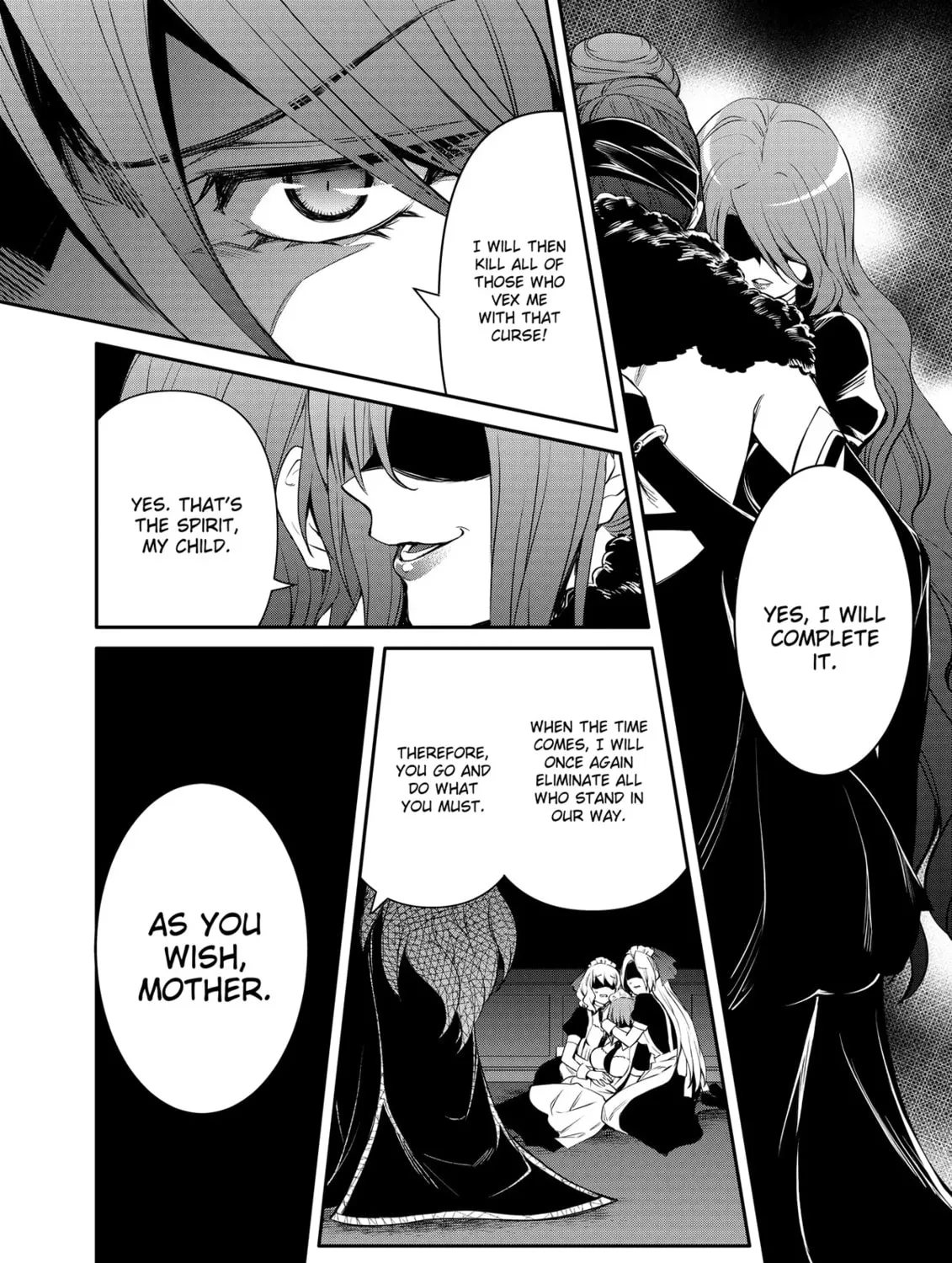 The Insipid Prince's Furtive Grab for The Throne Chapter 43 page 51 - 