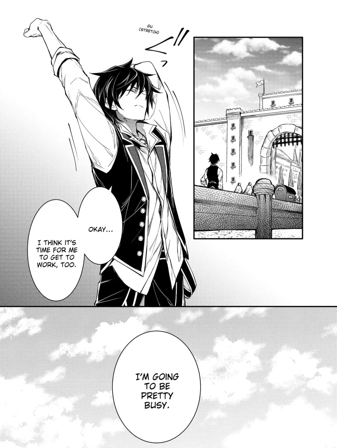 The Insipid Prince's Furtive Grab for The Throne Chapter 44 page 13 - 