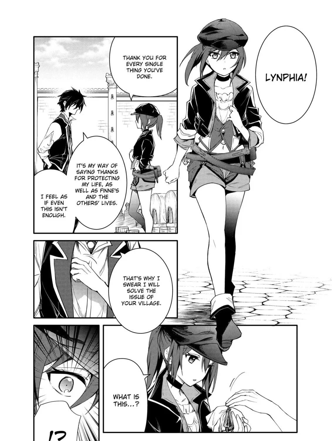 The Insipid Prince's Furtive Grab for The Throne Chapter 44 page 3 - 