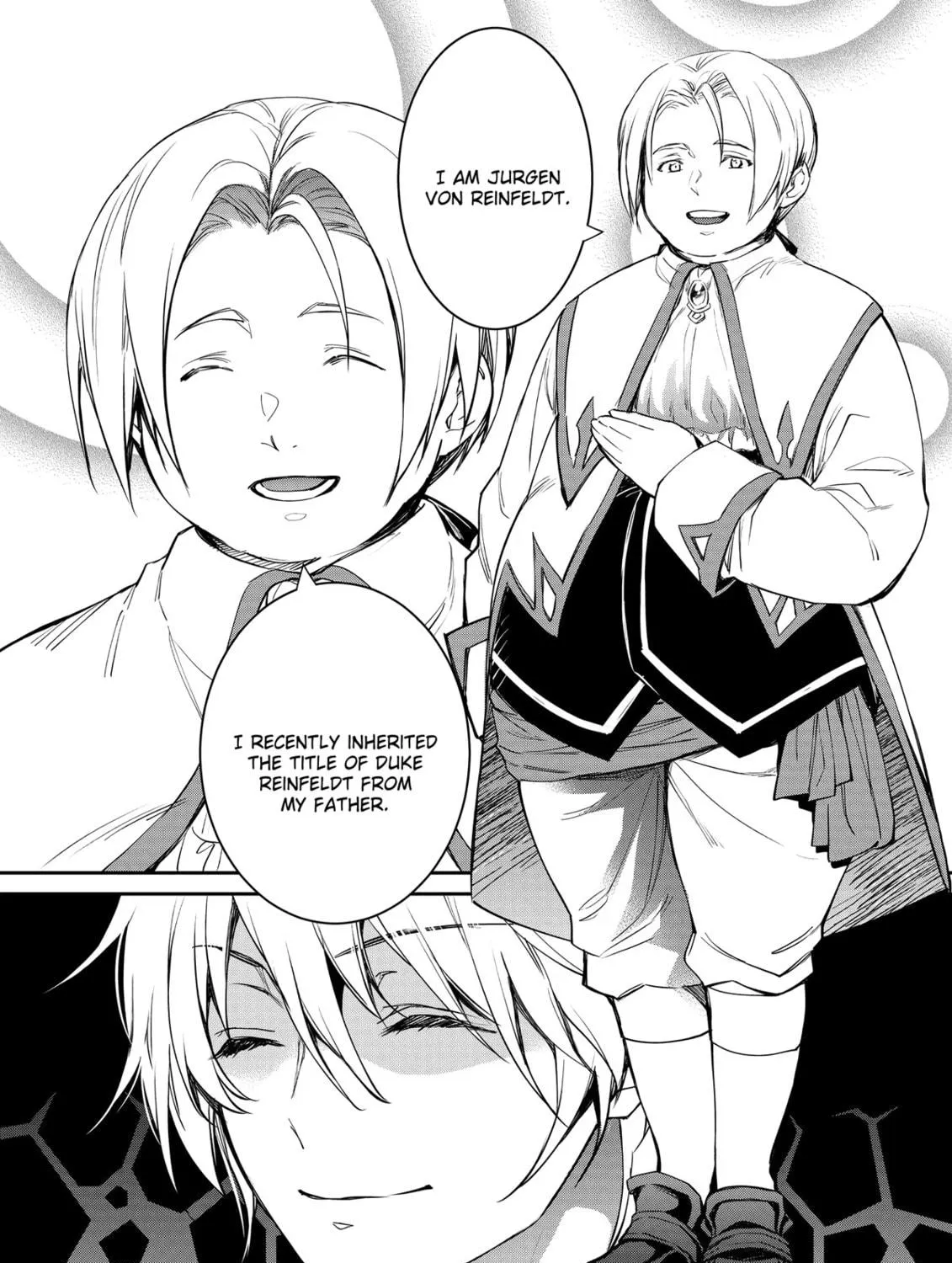 The Insipid Prince's Furtive Grab for The Throne Chapter 44 page 23 - 