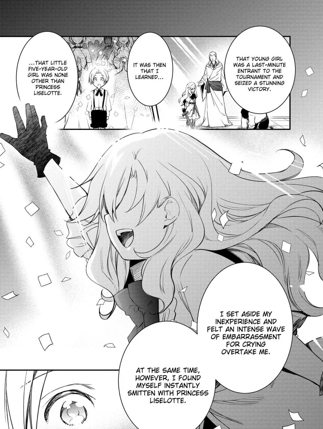 The Insipid Prince's Furtive Grab for The Throne Chapter 44 page 29 - 