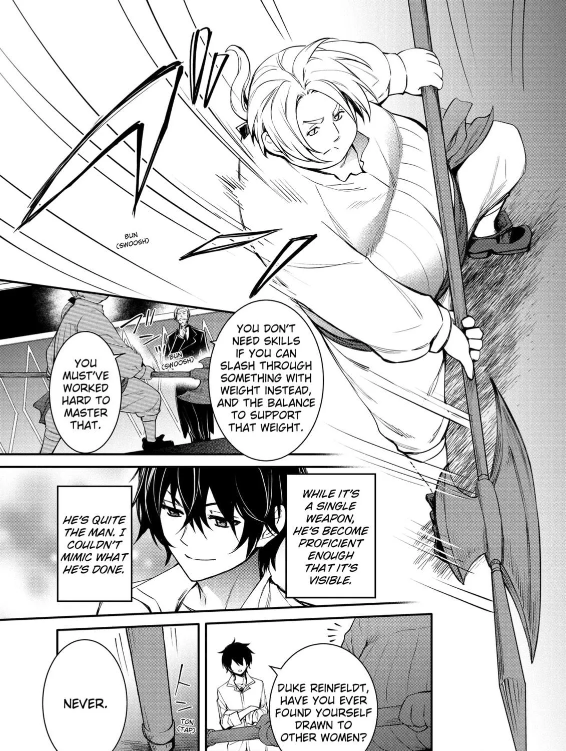 The Insipid Prince's Furtive Grab for The Throne Chapter 45 page 11 - 