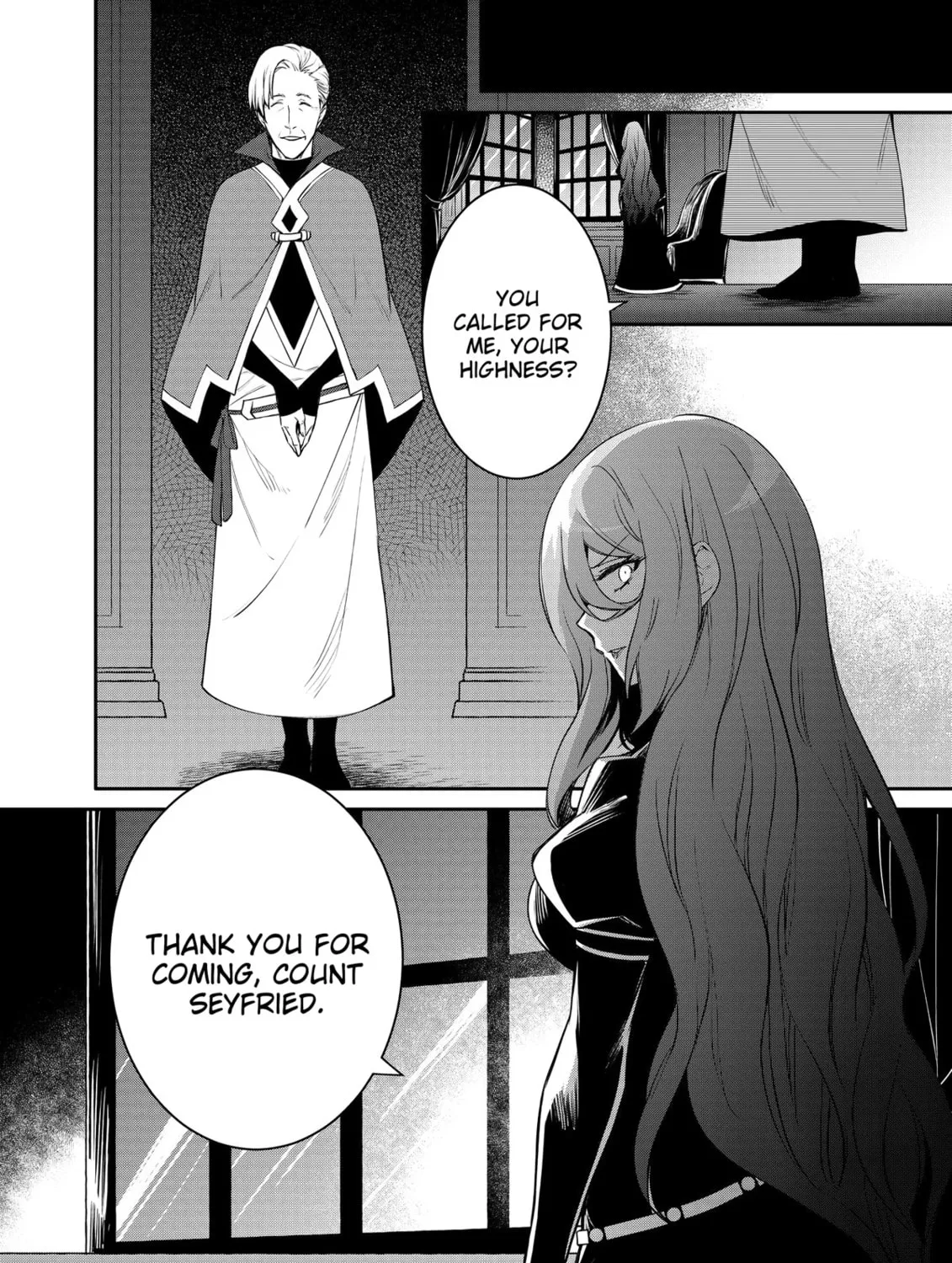 The Insipid Prince's Furtive Grab for The Throne Chapter 45 page 27 - 