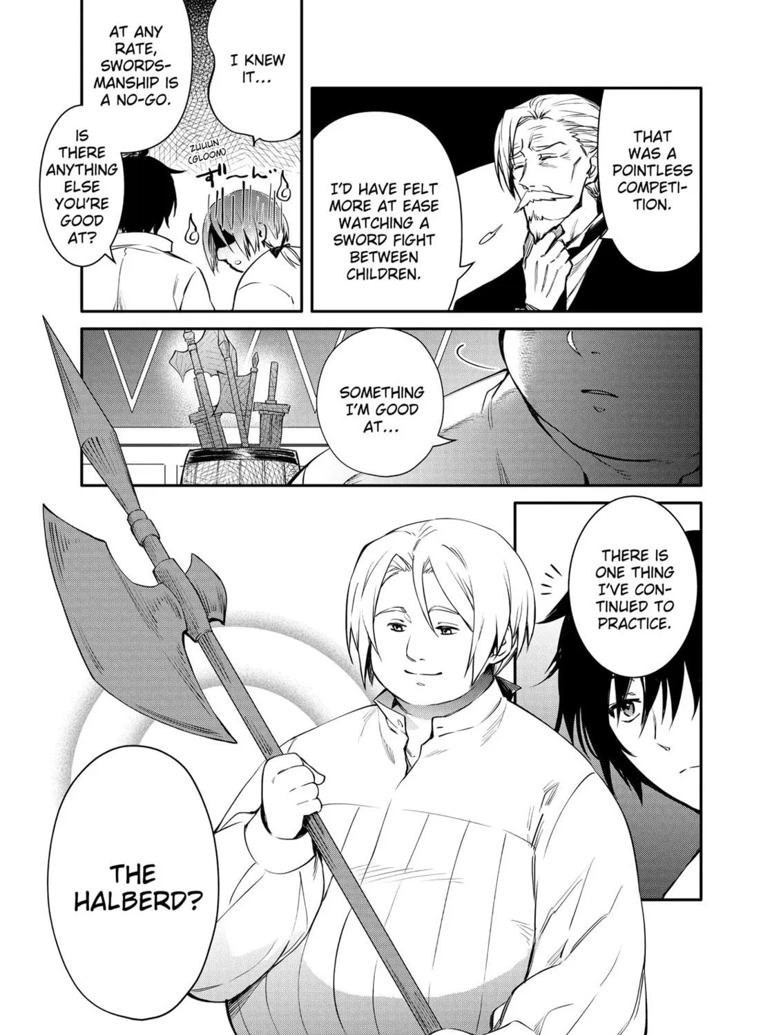 The Insipid Prince's Furtive Grab for The Throne Chapter 45 page 5 - 