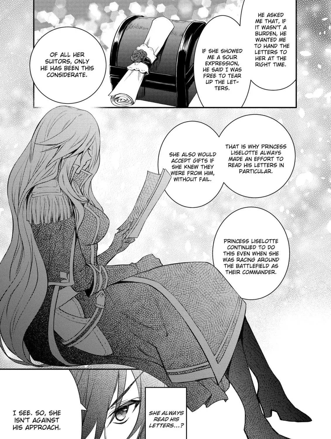 The Insipid Prince's Furtive Grab for The Throne Chapter 45 page 49 - 