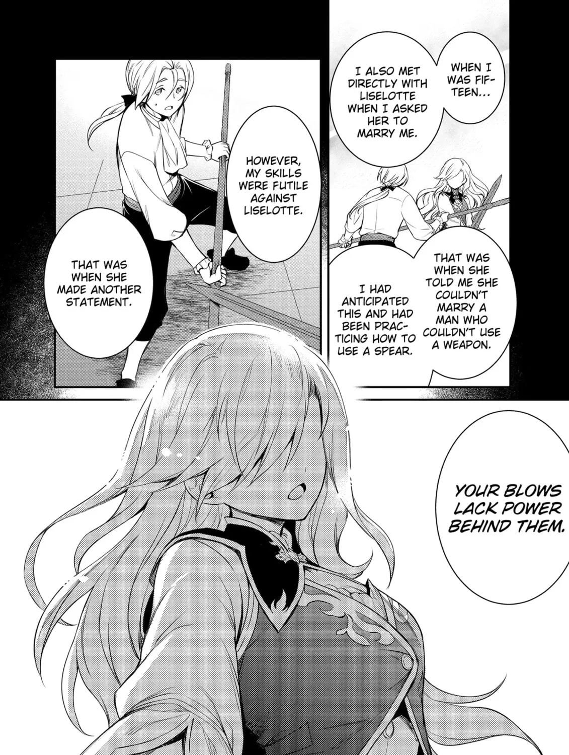 The Insipid Prince's Furtive Grab for The Throne Chapter 45 page 7 - 