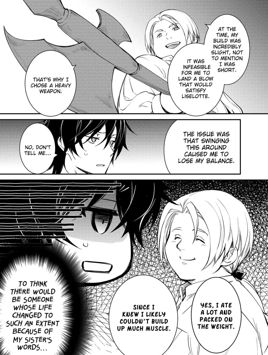The Insipid Prince's Furtive Grab for The Throne Chapter 45 page 9 - 