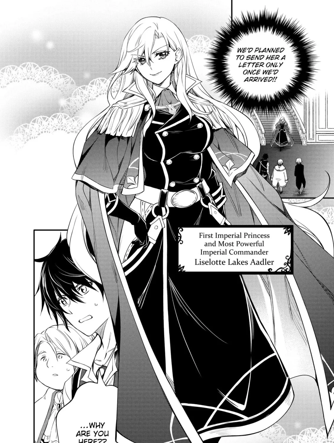 The Insipid Prince's Furtive Grab for The Throne Chapter 46 page 25 - 