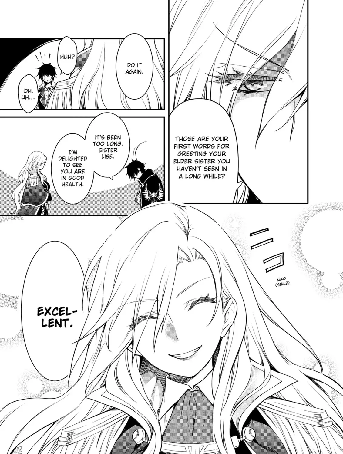 The Insipid Prince's Furtive Grab for The Throne Chapter 46 page 27 - 