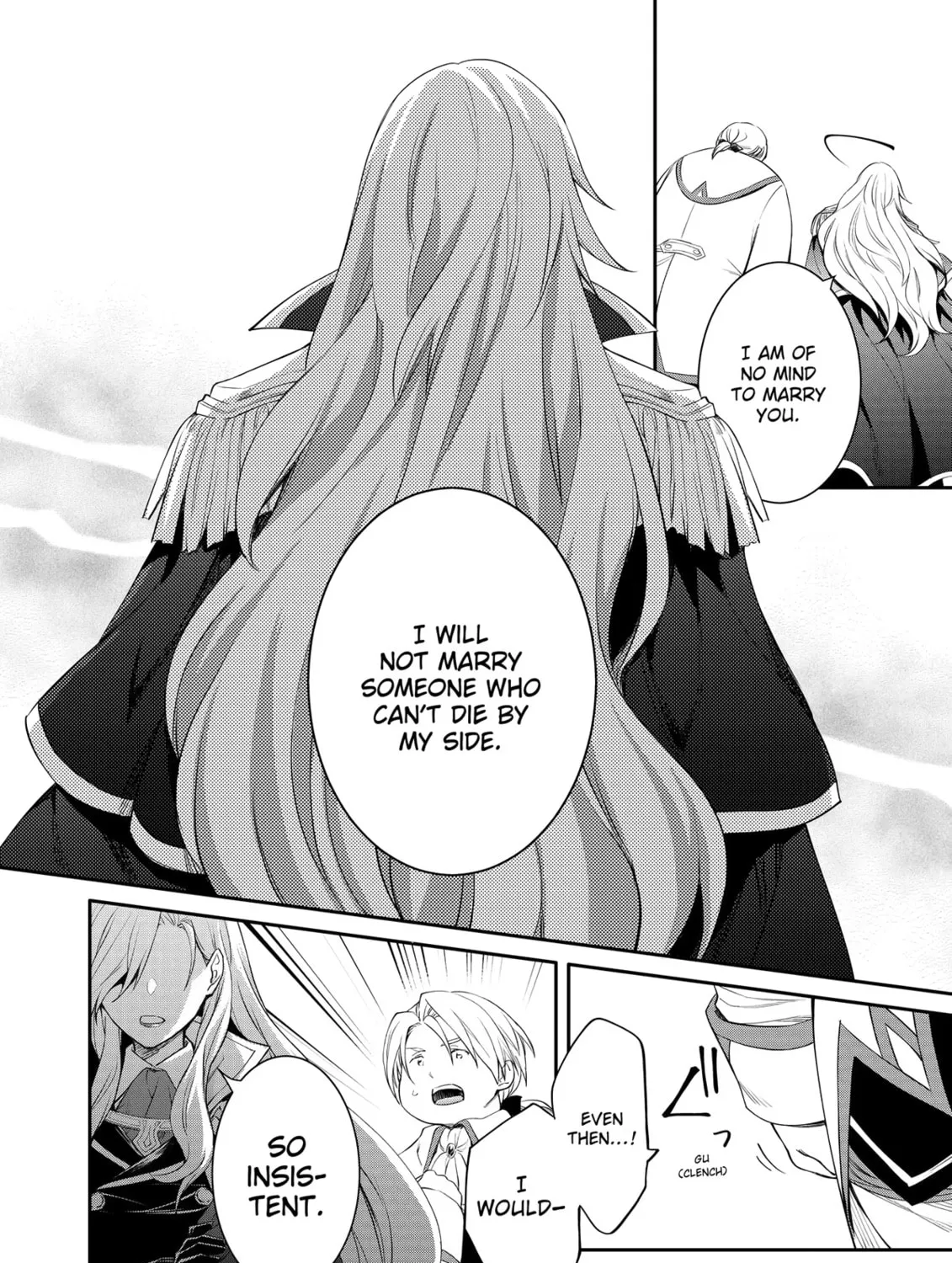 The Insipid Prince's Furtive Grab for The Throne Chapter 46 page 33 - 