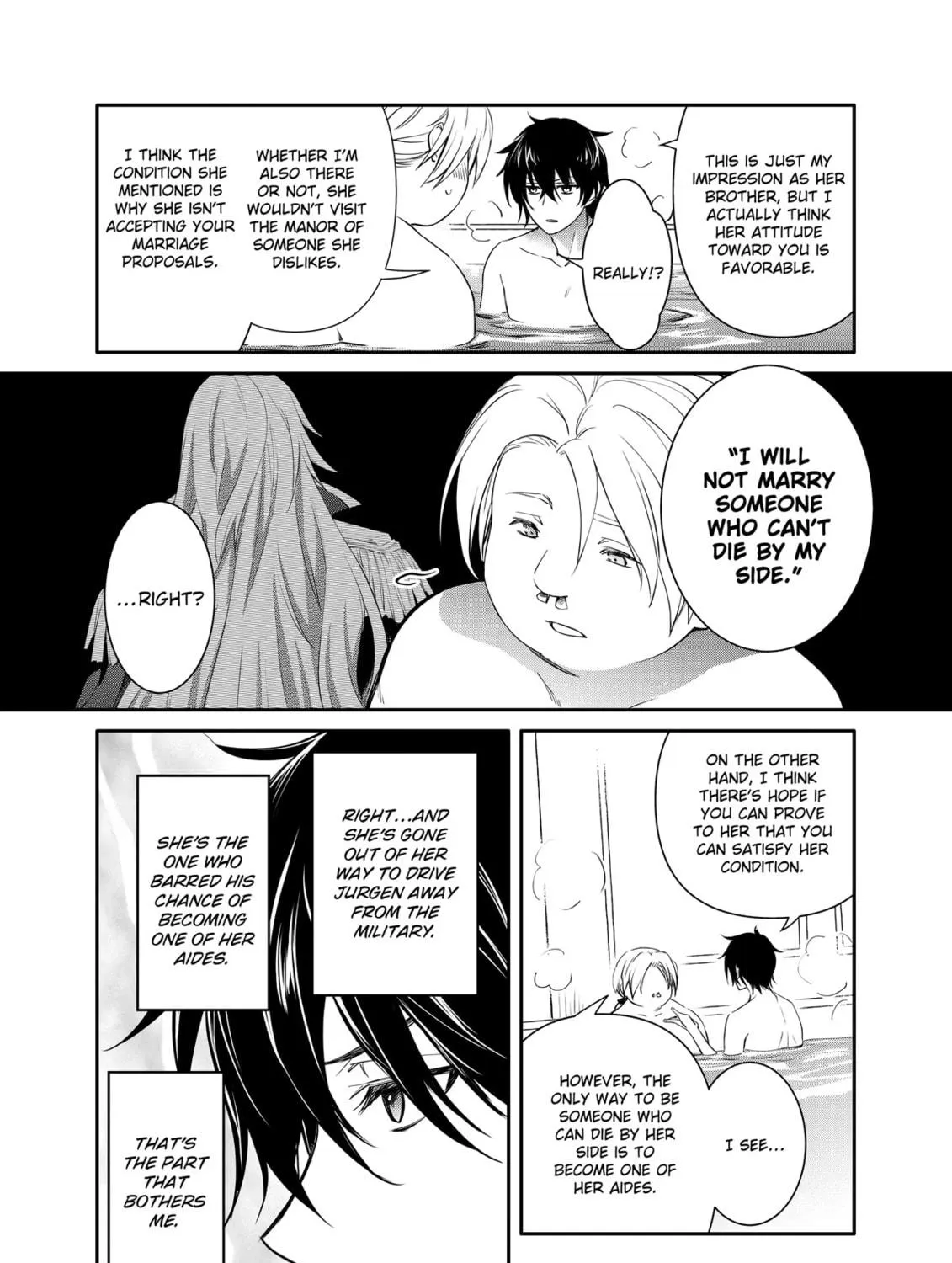 The Insipid Prince's Furtive Grab for The Throne Chapter 46 page 41 - 