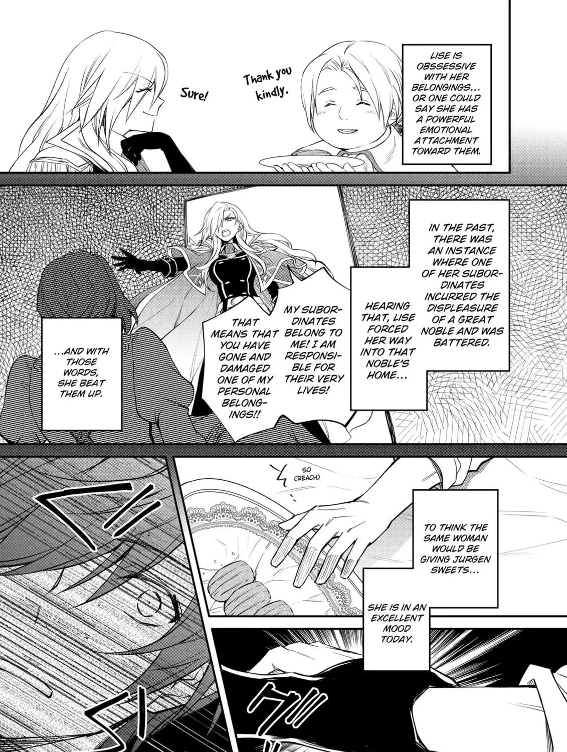 The Insipid Prince's Furtive Grab for The Throne Chapter 46 page 47 - 