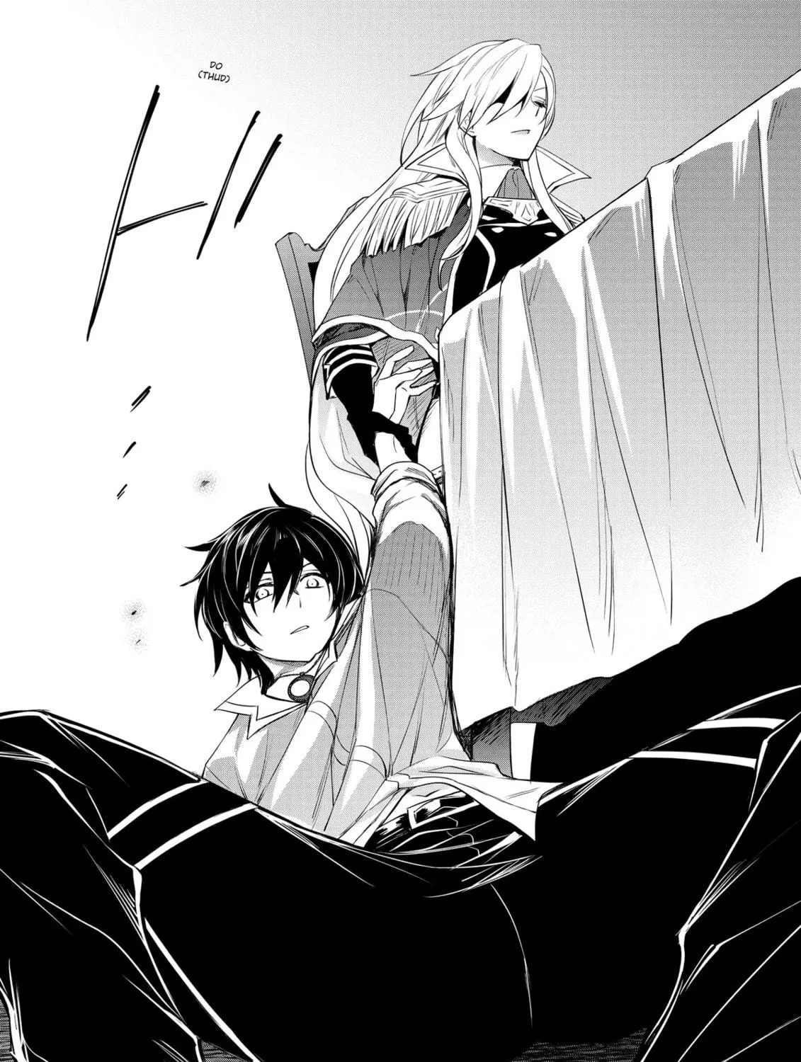 The Insipid Prince's Furtive Grab for The Throne Chapter 46 page 49 - 