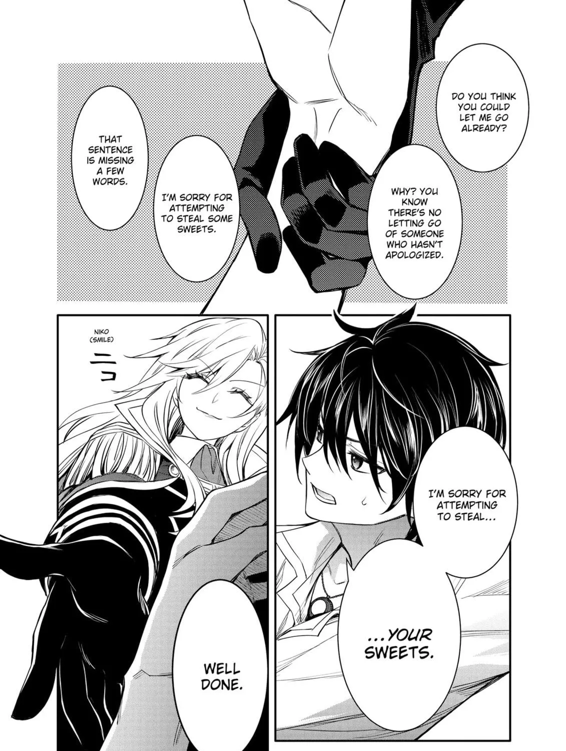 The Insipid Prince's Furtive Grab for The Throne Chapter 46 page 53 - 