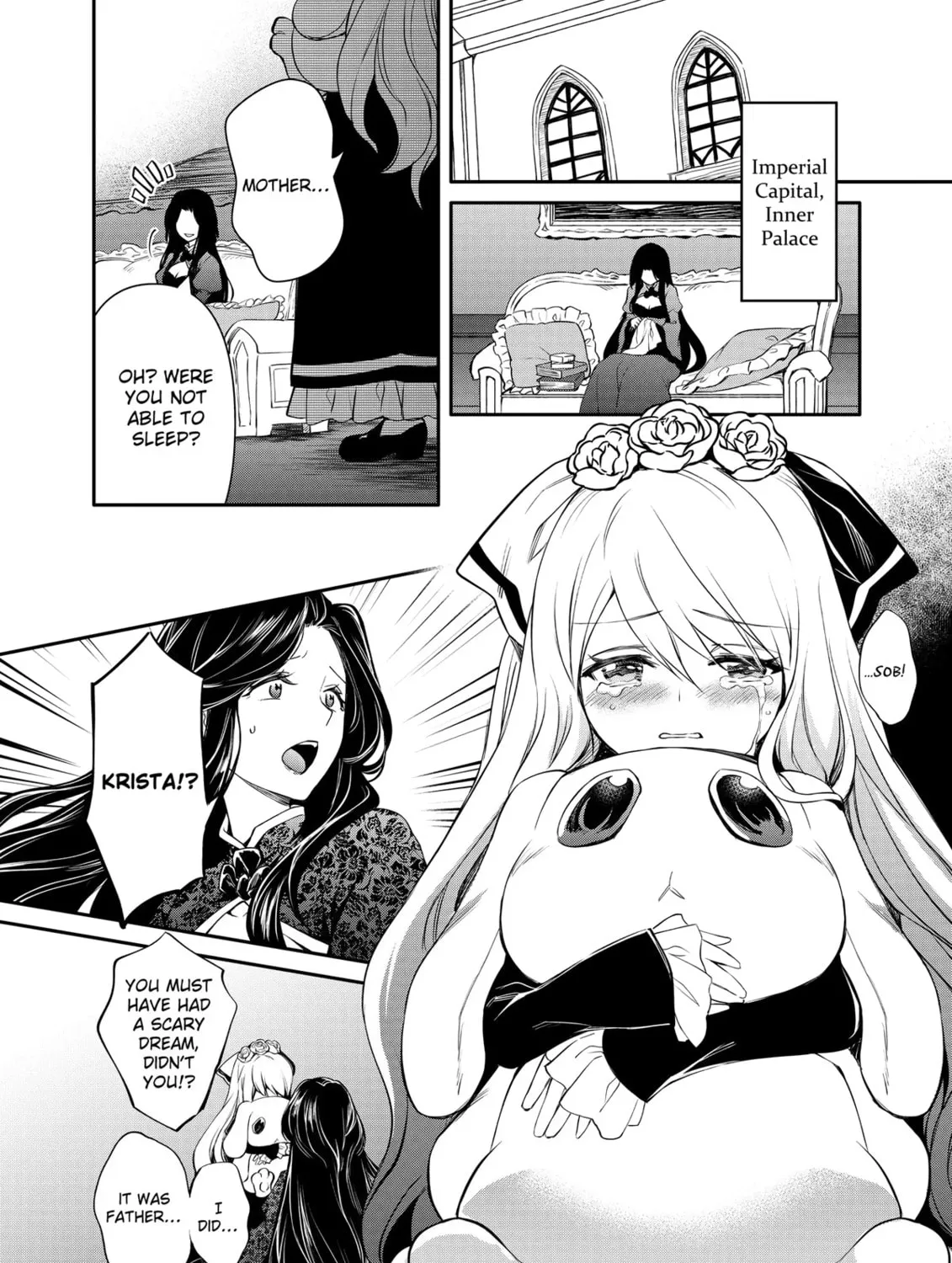 The Insipid Prince's Furtive Grab for The Throne Chapter 46 page 57 - 