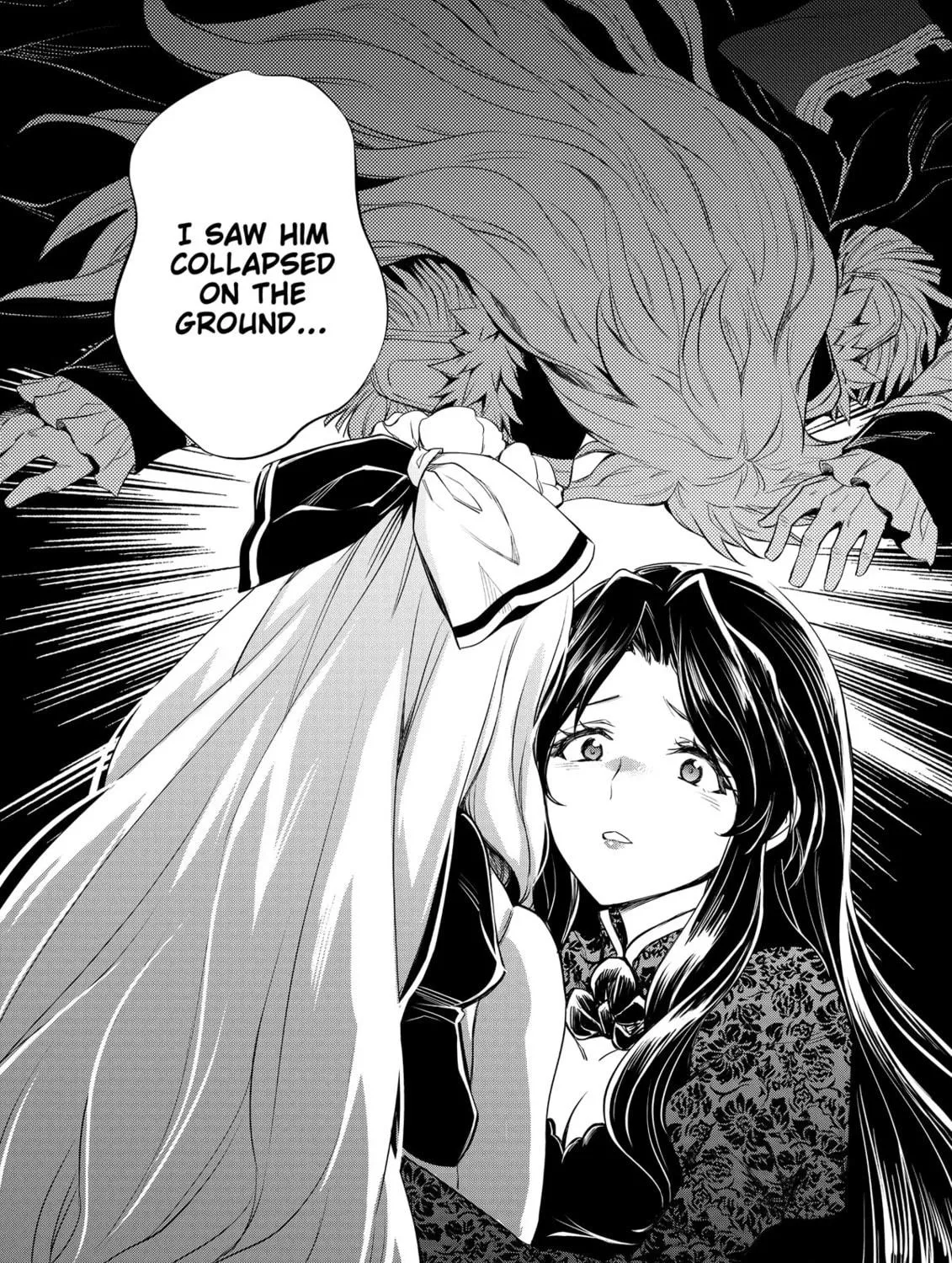 The Insipid Prince's Furtive Grab for The Throne Chapter 46 page 59 - 