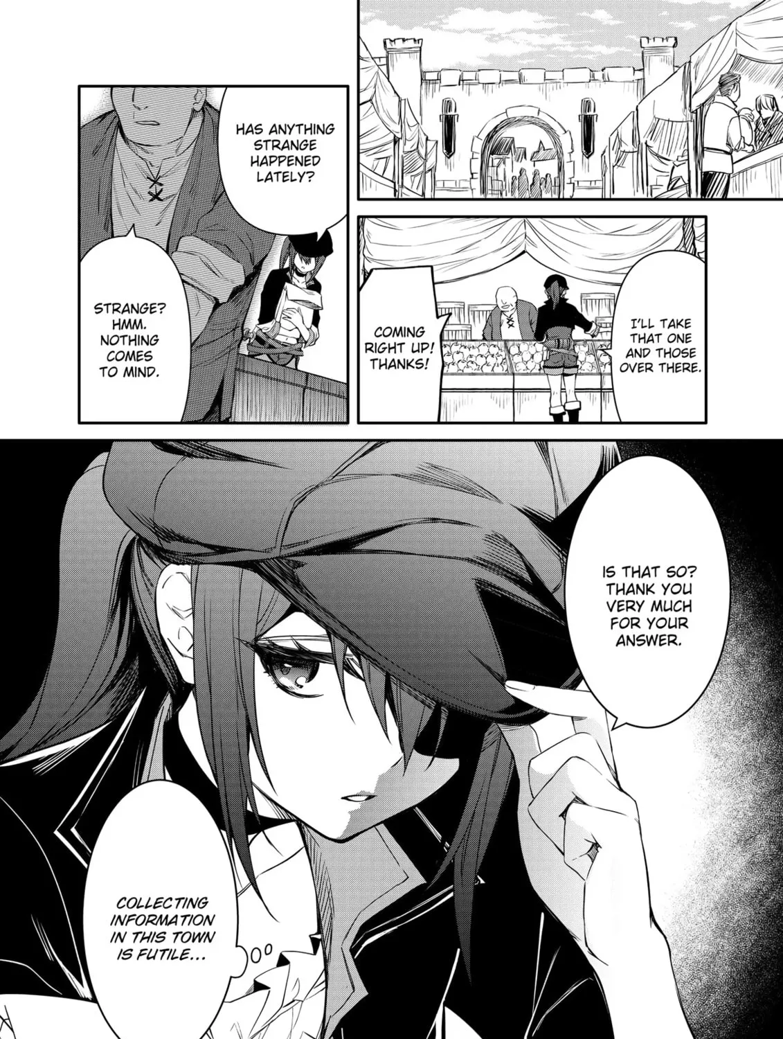 The Insipid Prince's Furtive Grab for The Throne Chapter 46 page 7 - 
