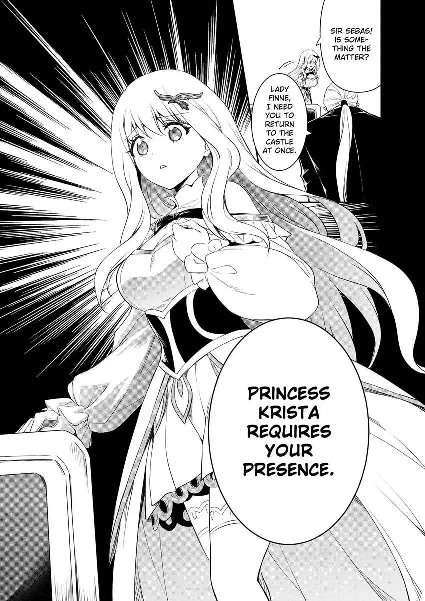 The Insipid Prince's Furtive Grab for The Throne Chapter 47 page 12 - 