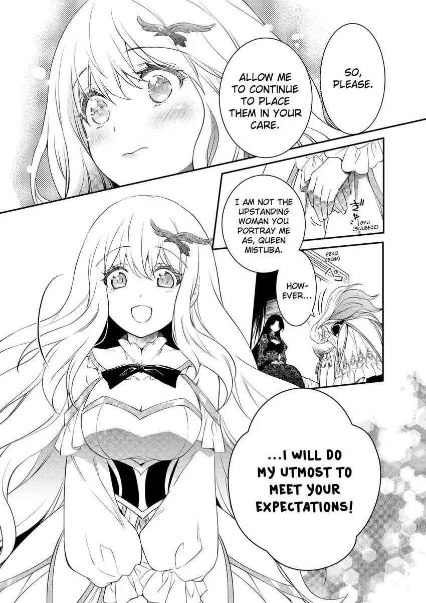 The Insipid Prince's Furtive Grab for The Throne Chapter 47 page 20 - 