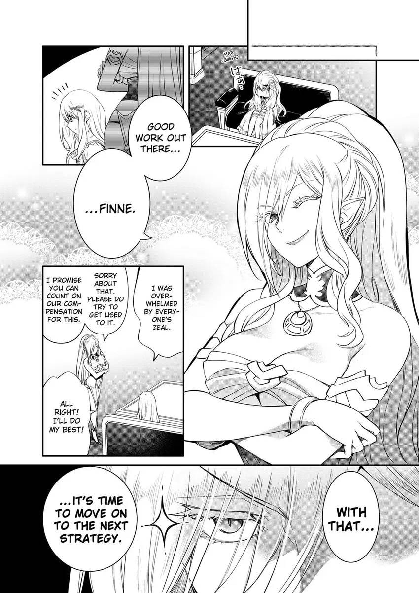 The Insipid Prince's Furtive Grab for The Throne Chapter 47 page 5 - 