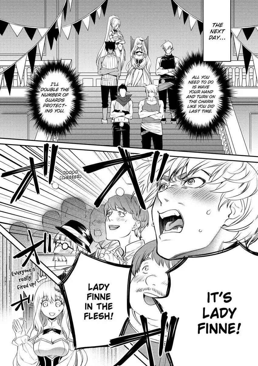 The Insipid Prince's Furtive Grab for The Throne Chapter 47 page 6 - 
