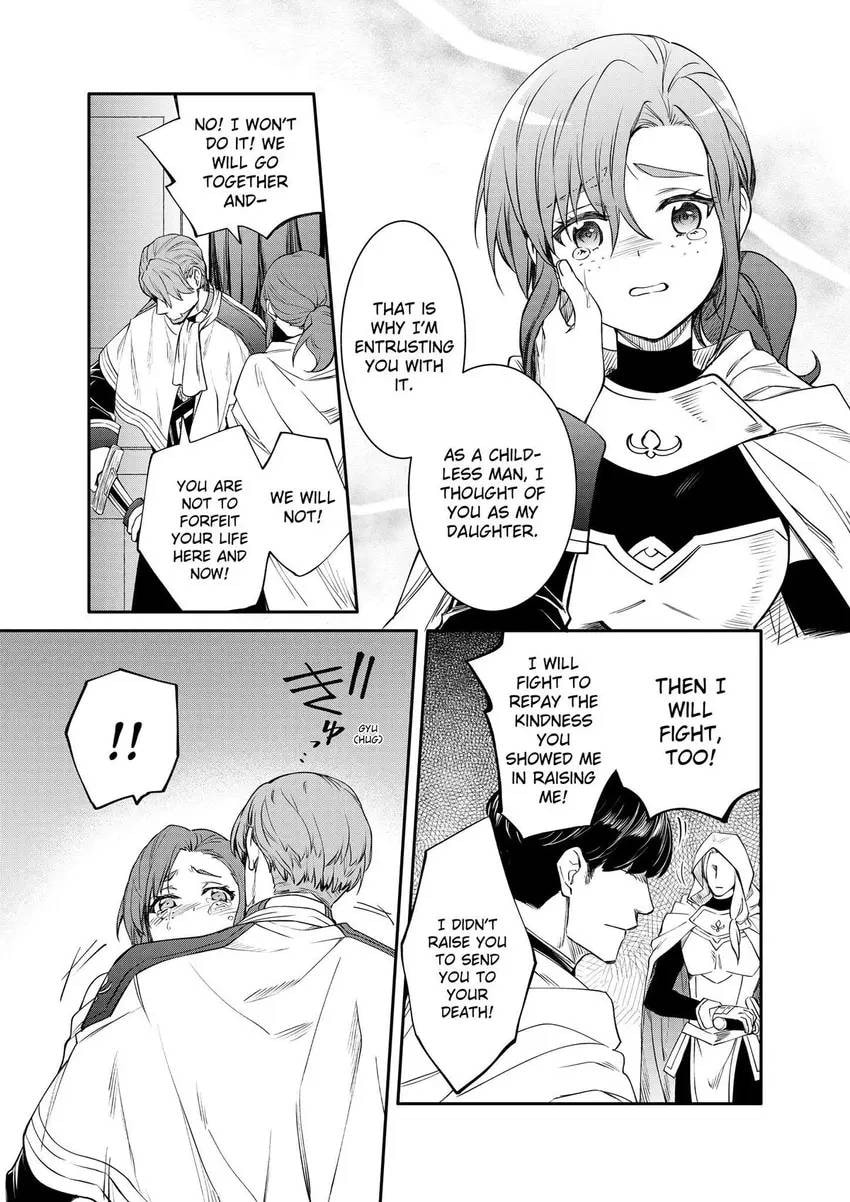 The Insipid Prince's Furtive Grab for The Throne Chapter 48 page 23 - 