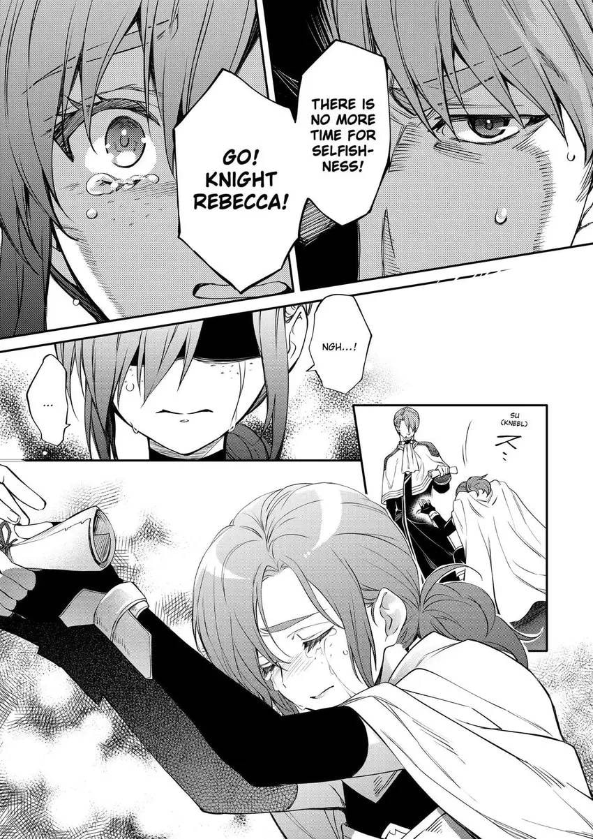 The Insipid Prince's Furtive Grab for The Throne Chapter 48 page 25 - 