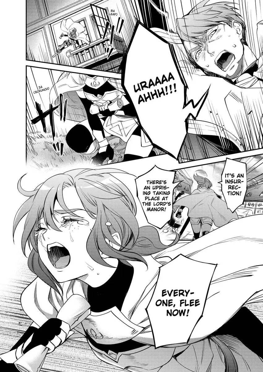The Insipid Prince's Furtive Grab for The Throne Chapter 48 page 27 - 