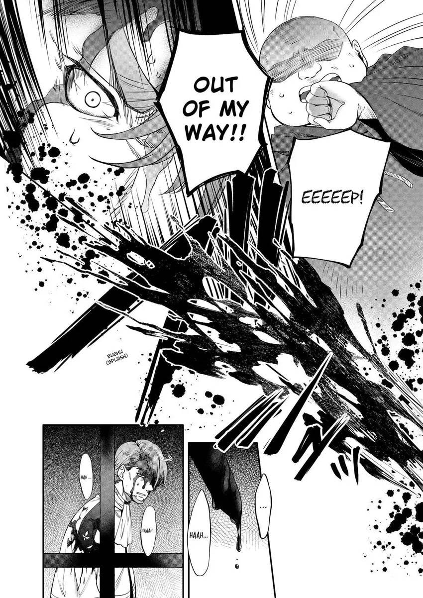 The Insipid Prince's Furtive Grab for The Throne Chapter 48 page 29 - 