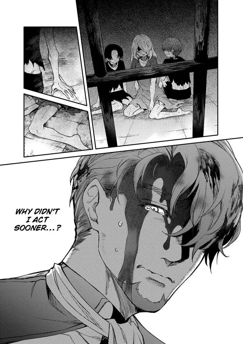 The Insipid Prince's Furtive Grab for The Throne Chapter 48 page 30 - 