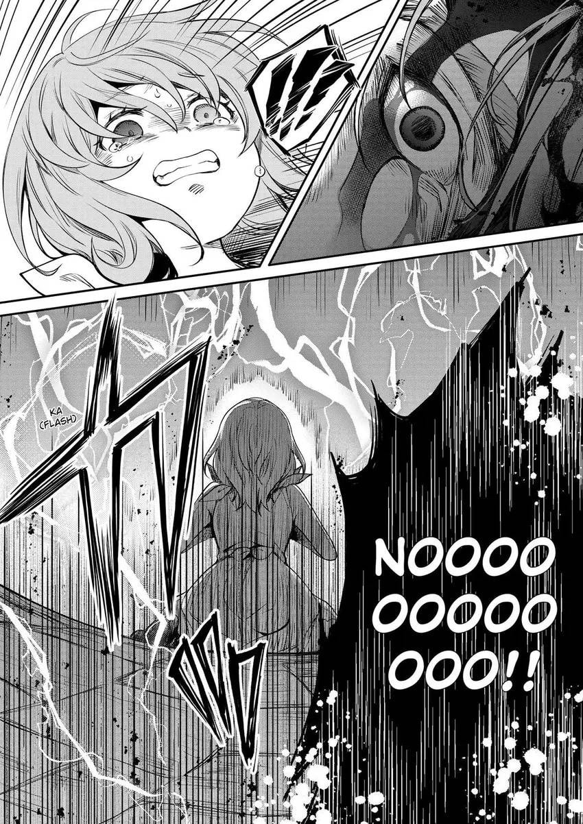 The Insipid Prince's Furtive Grab for The Throne Chapter 48 page 36 - 