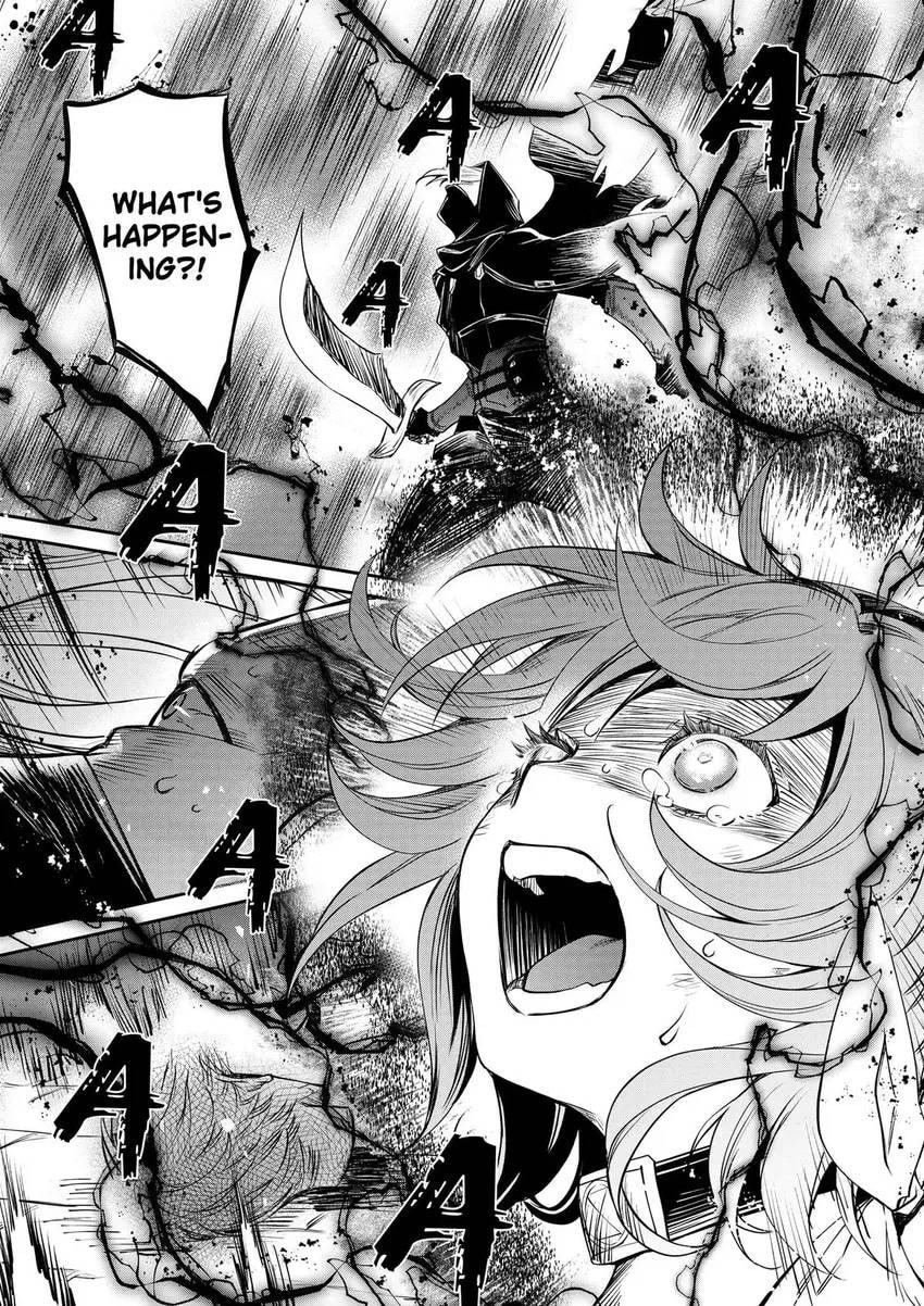 The Insipid Prince's Furtive Grab for The Throne Chapter 48 page 37 - 