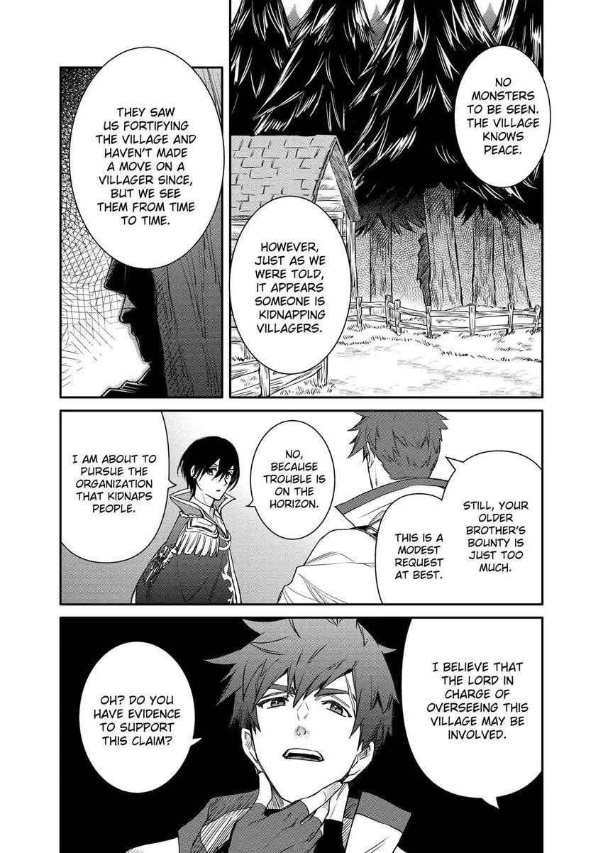 The Insipid Prince's Furtive Grab for The Throne Chapter 48 page 5 - 