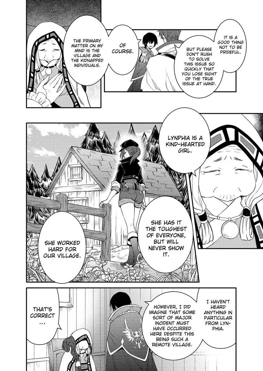 The Insipid Prince's Furtive Grab for The Throne Chapter 48 page 8 - 