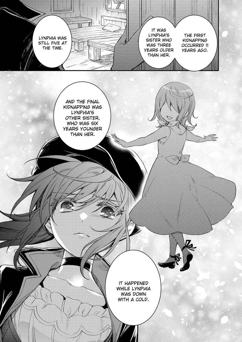 The Insipid Prince's Furtive Grab for The Throne Chapter 48 page 9 - 