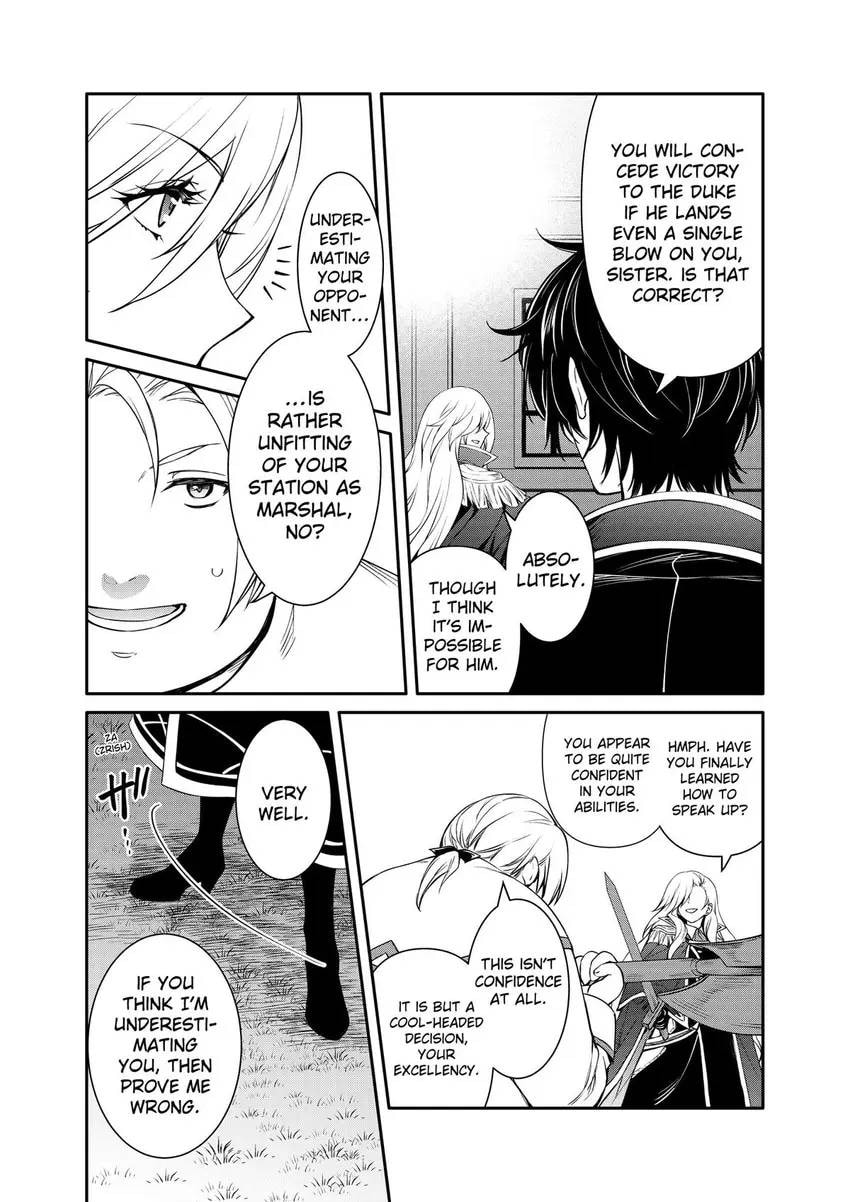 The Insipid Prince's Furtive Grab for The Throne Chapter 49 page 5 - 