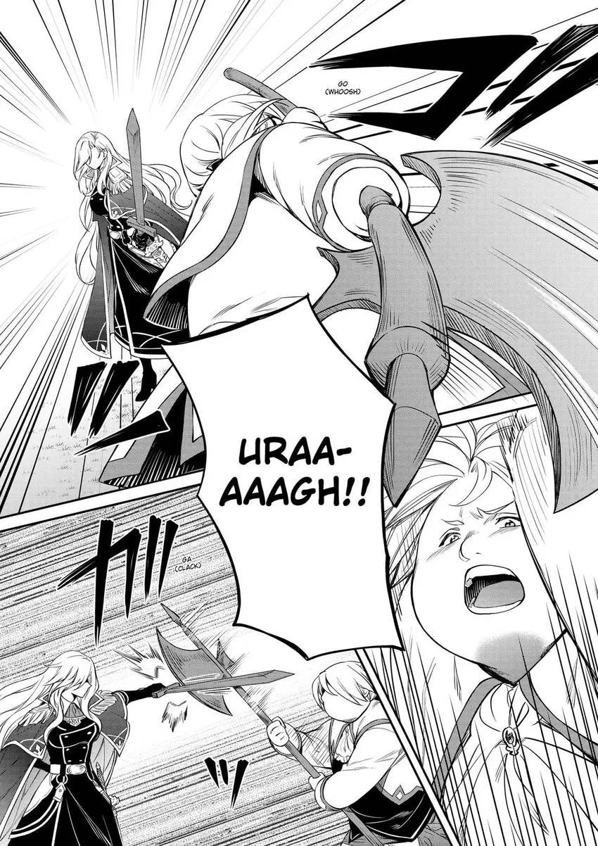 The Insipid Prince's Furtive Grab for The Throne Chapter 49 page 8 - 