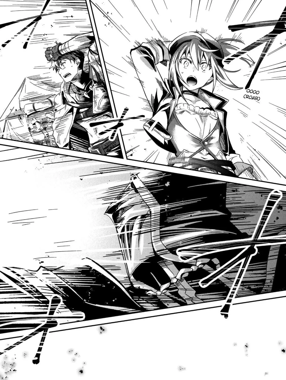 The Insipid Prince's Furtive Grab for The Throne Chapter 5 page 23 - 