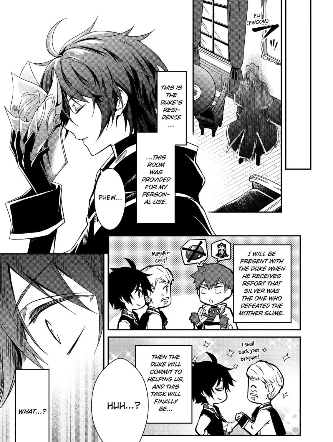The Insipid Prince's Furtive Grab for The Throne Chapter 5 page 29 - 
