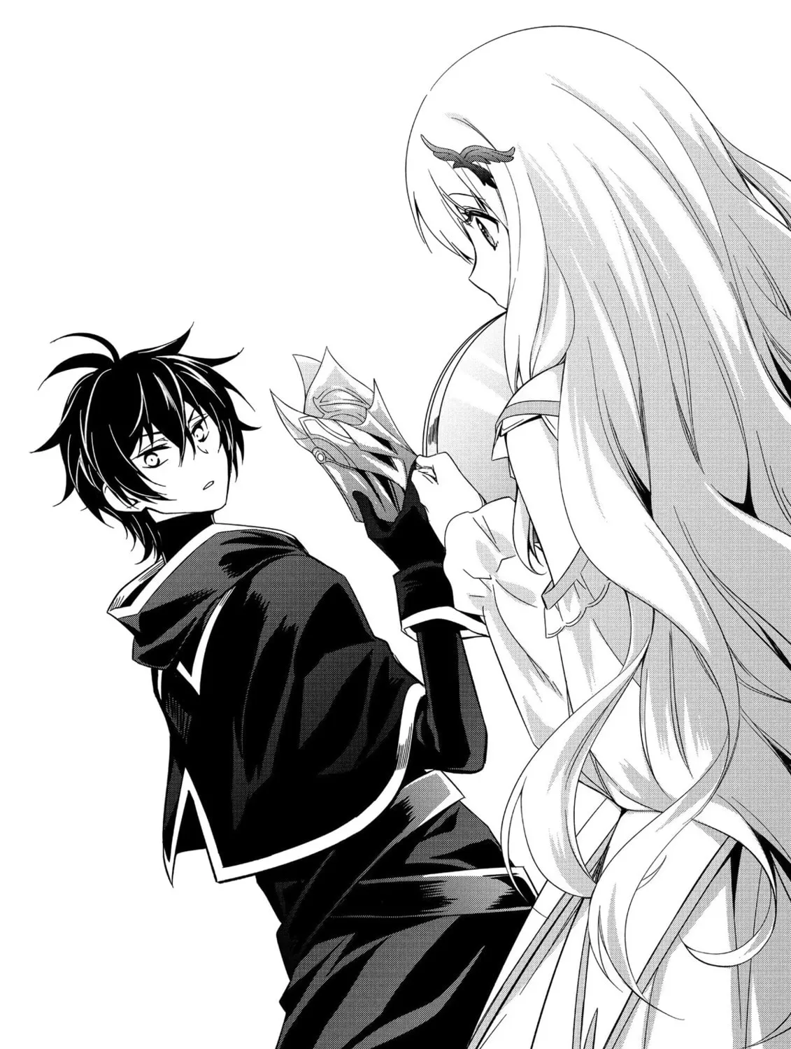 The Insipid Prince's Furtive Grab for The Throne Chapter 5 page 31 - 