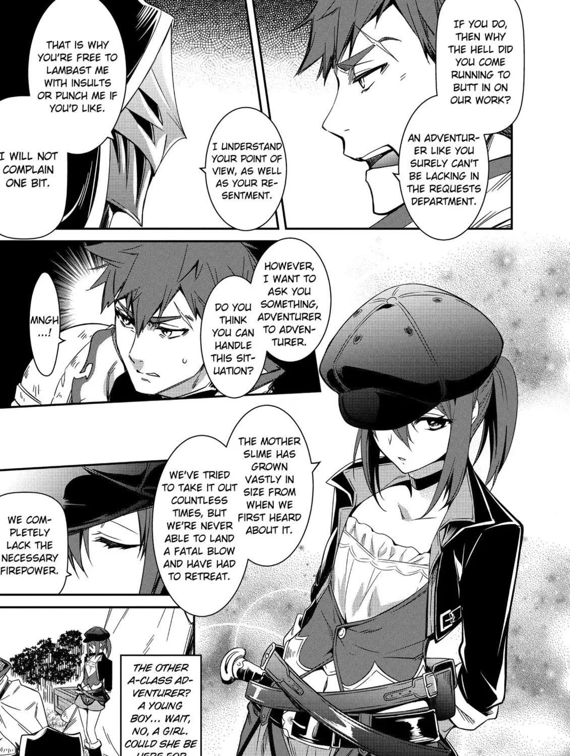 The Insipid Prince's Furtive Grab for The Throne Chapter 5 page 9 - 