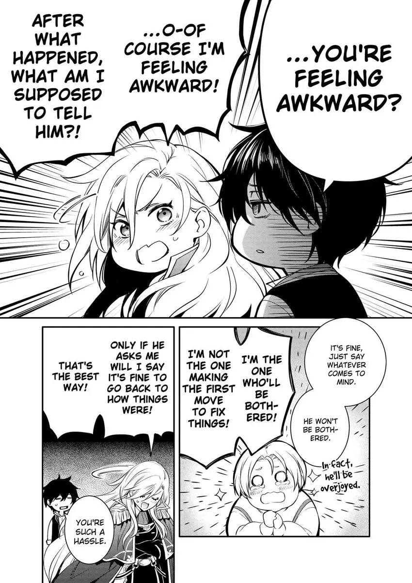 The Insipid Prince's Furtive Grab for The Throne Chapter 50 page 15 - 