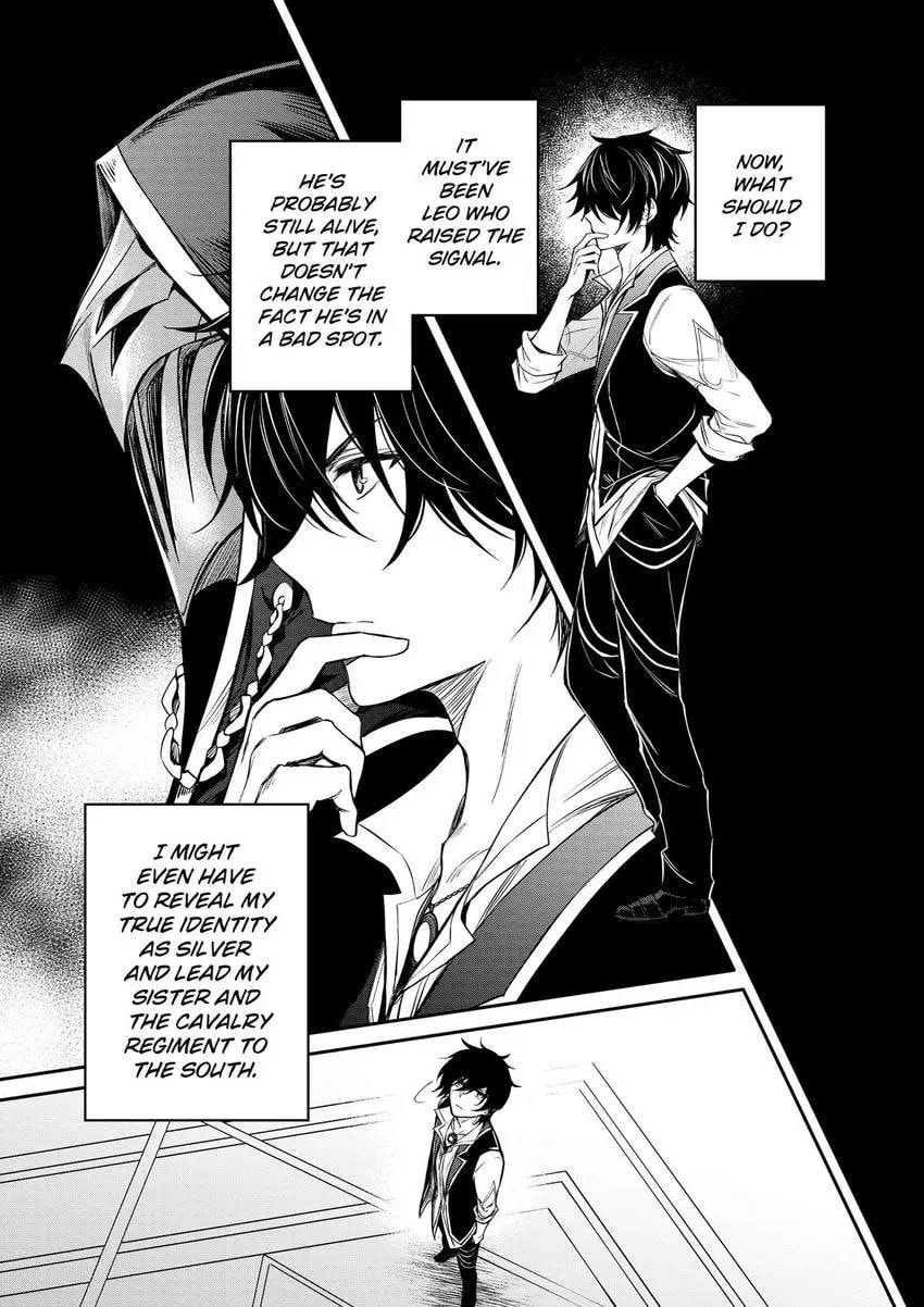 The Insipid Prince's Furtive Grab for The Throne Chapter 50 page 20 - 