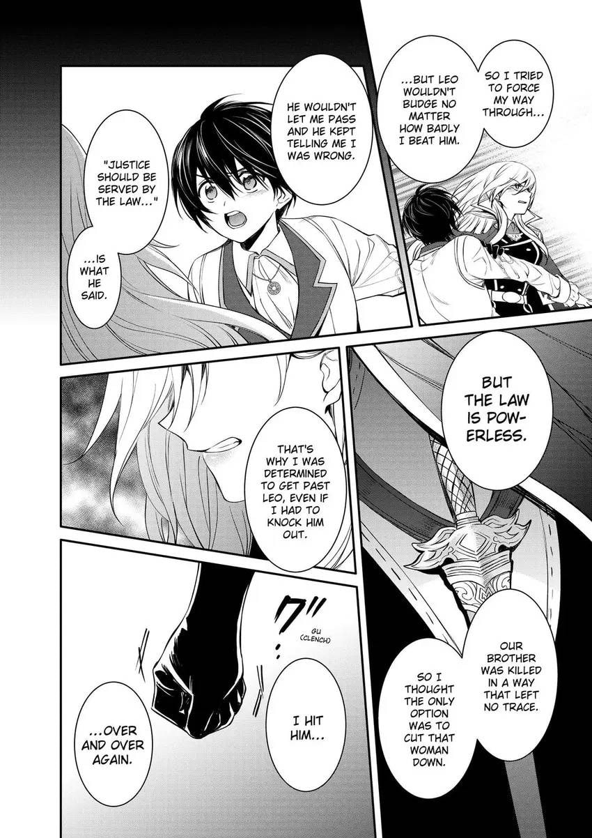 The Insipid Prince's Furtive Grab for The Throne Chapter 50 page 5 - 