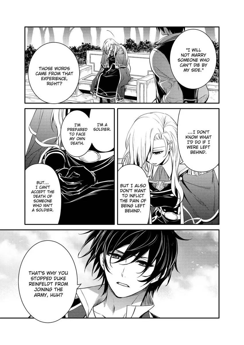 The Insipid Prince's Furtive Grab for The Throne Chapter 50 page 8 - 