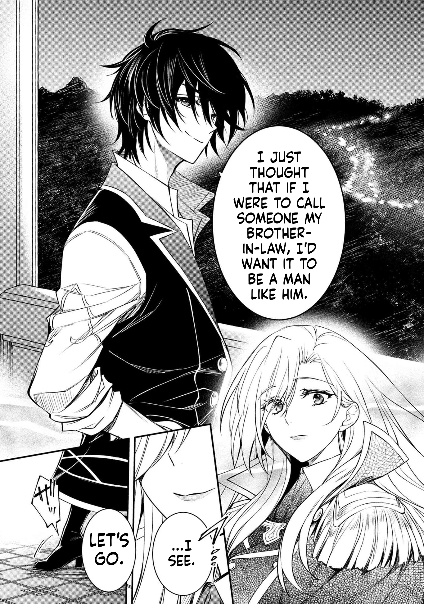The Insipid Prince's Furtive Grab for The Throne Chapter 51 page 13 - 